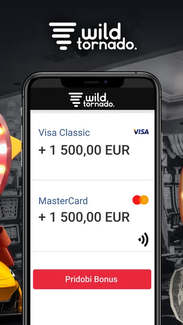 WildTornado Screenshot